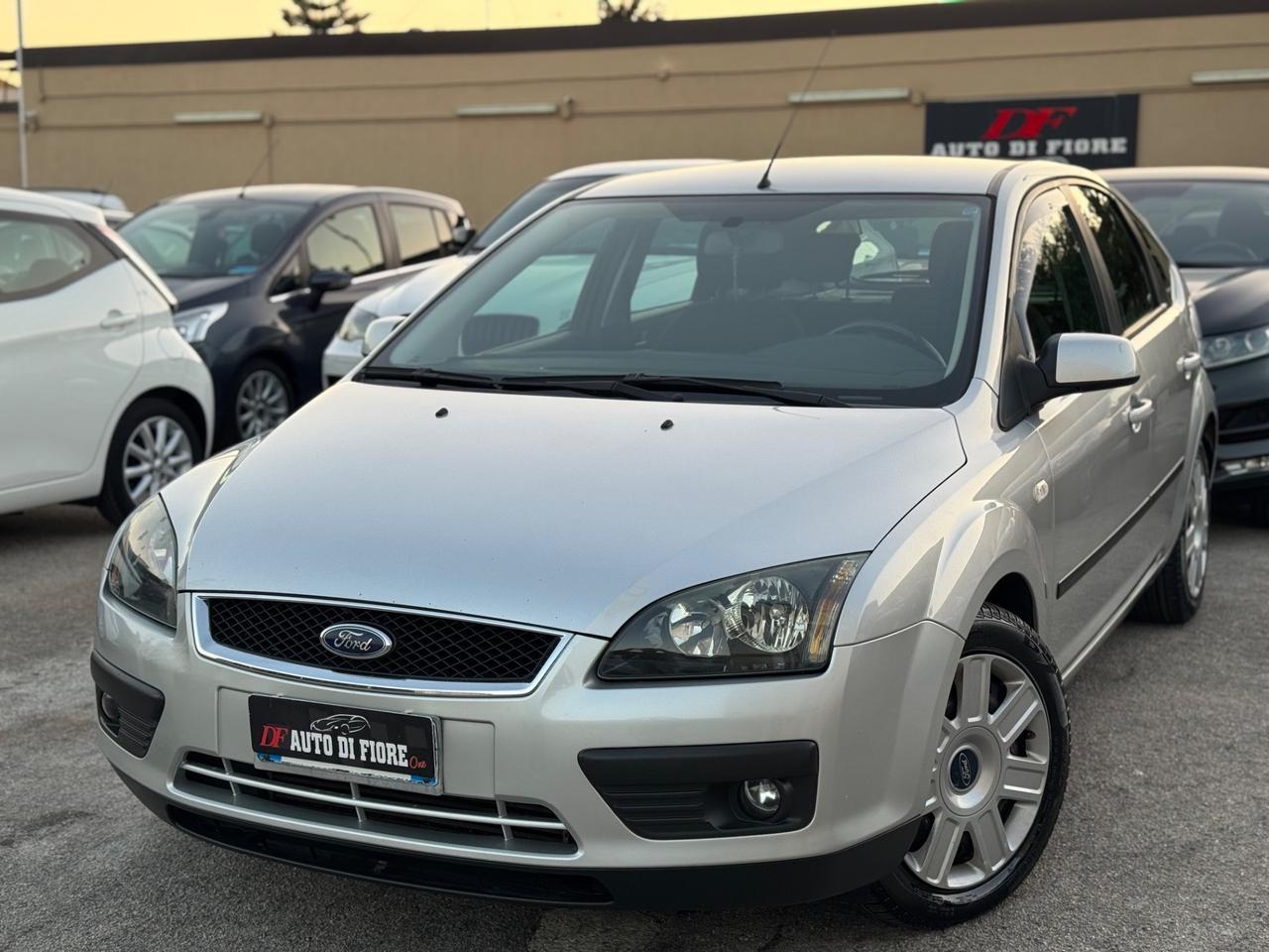 Ford Focus 1.6 TDCi 90CV IMPECCABILE!!!