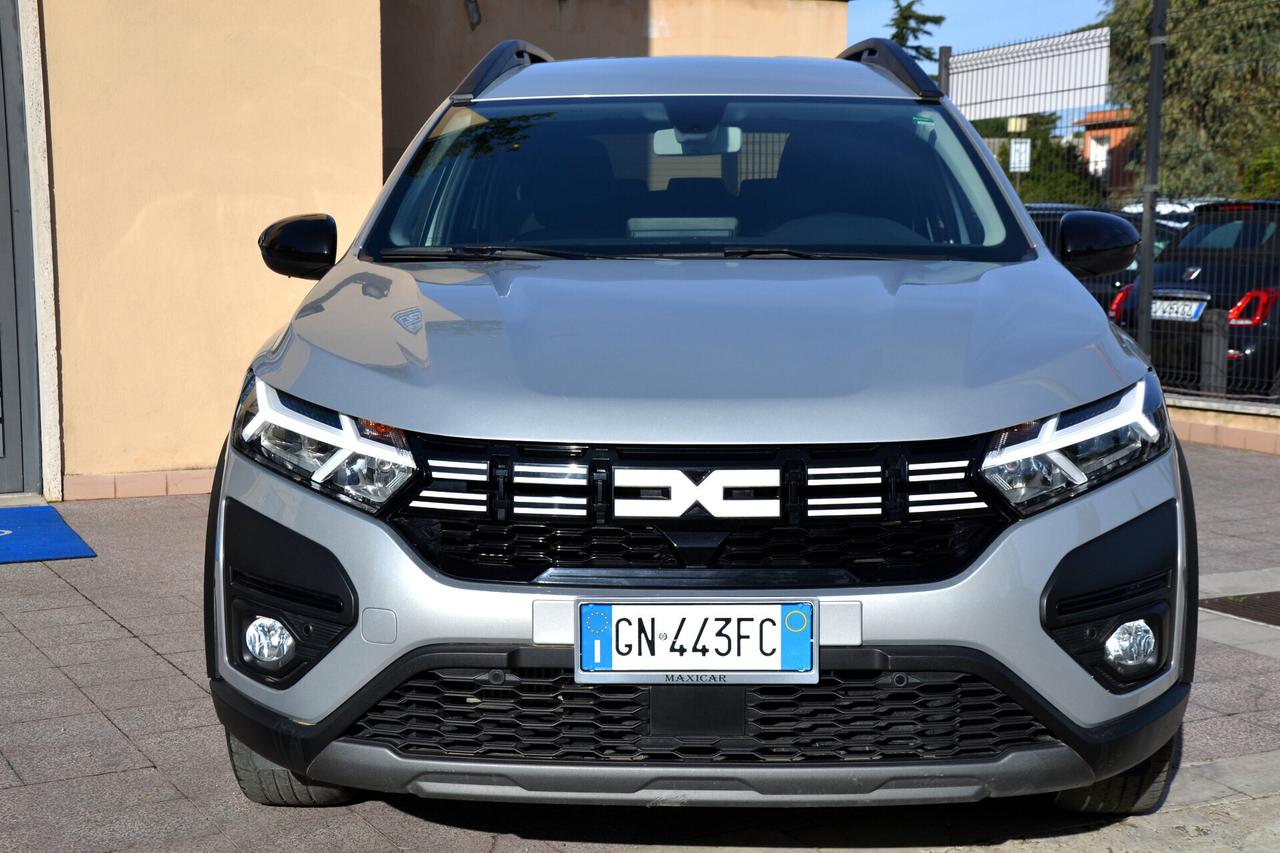Dacia Jogger 1.0 GPL 100CV 7POSTI EXTREME UP **PREZZO VERO**
