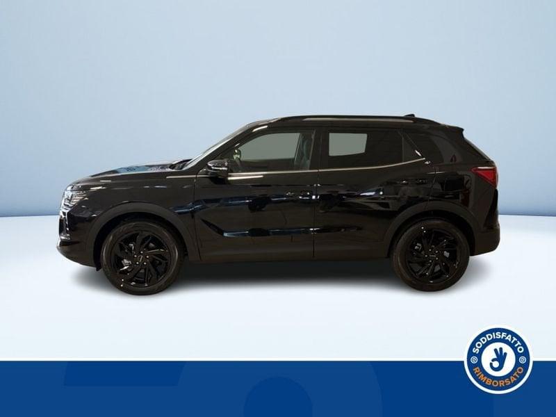 KGM Korando Black Edition K-Line 1.5 Turbo GDI 163 CV 2WD MT