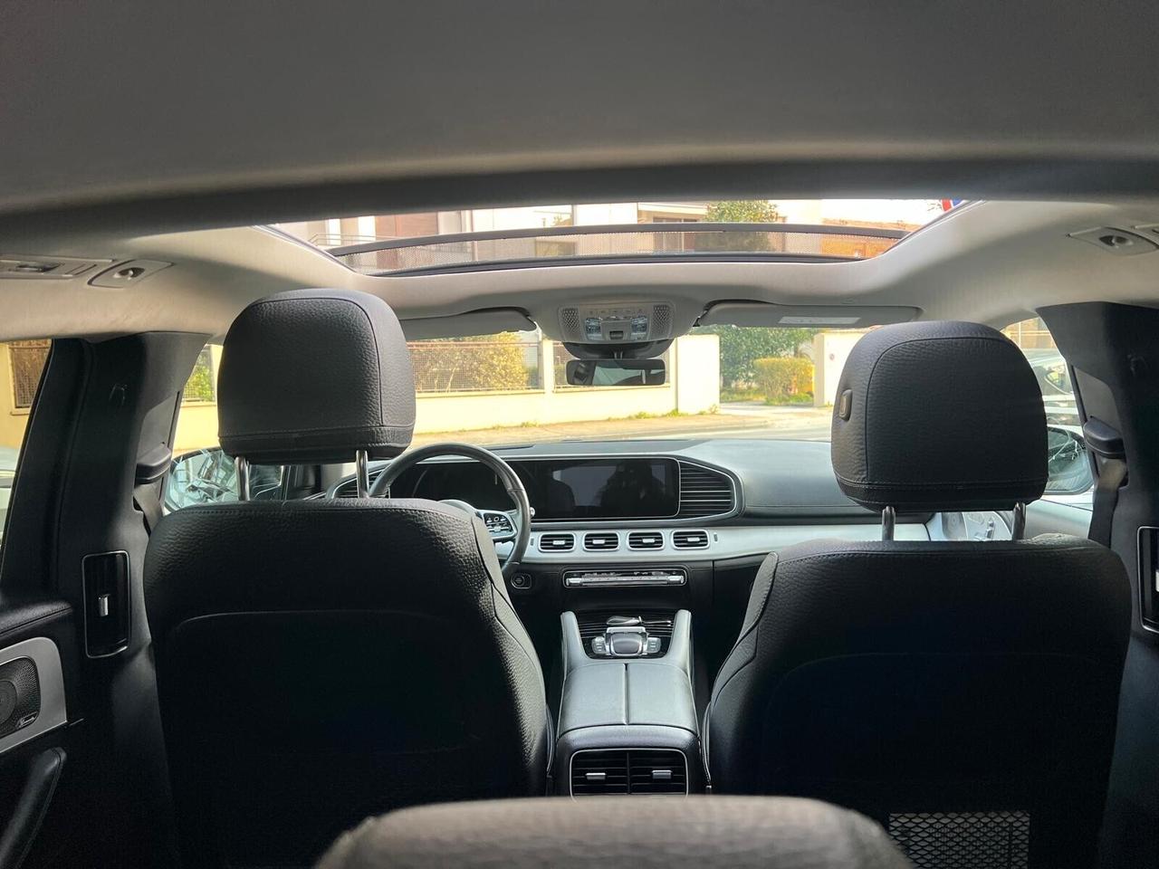 MERCEDES GLE 350 de HYBRID 4MATIC COUPE' PREMIUM