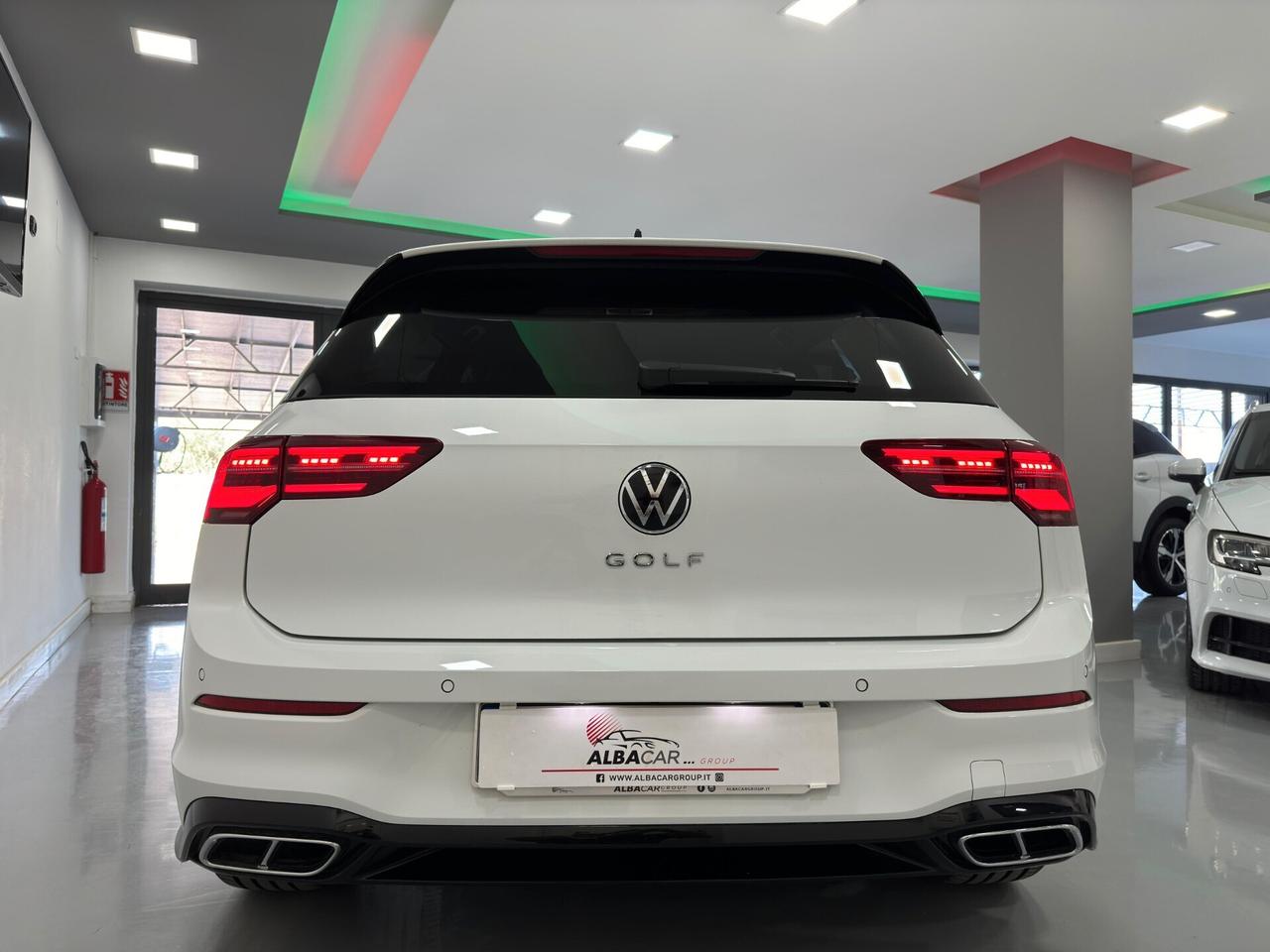 Volkswagen Golf 2.0 TDI 150 CV DSG SCR R-Line