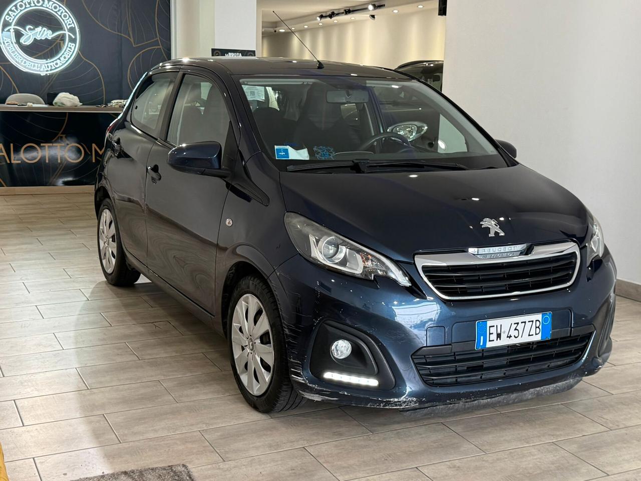 Peugeot 108 1.2 82CV ALLURE TOP!
