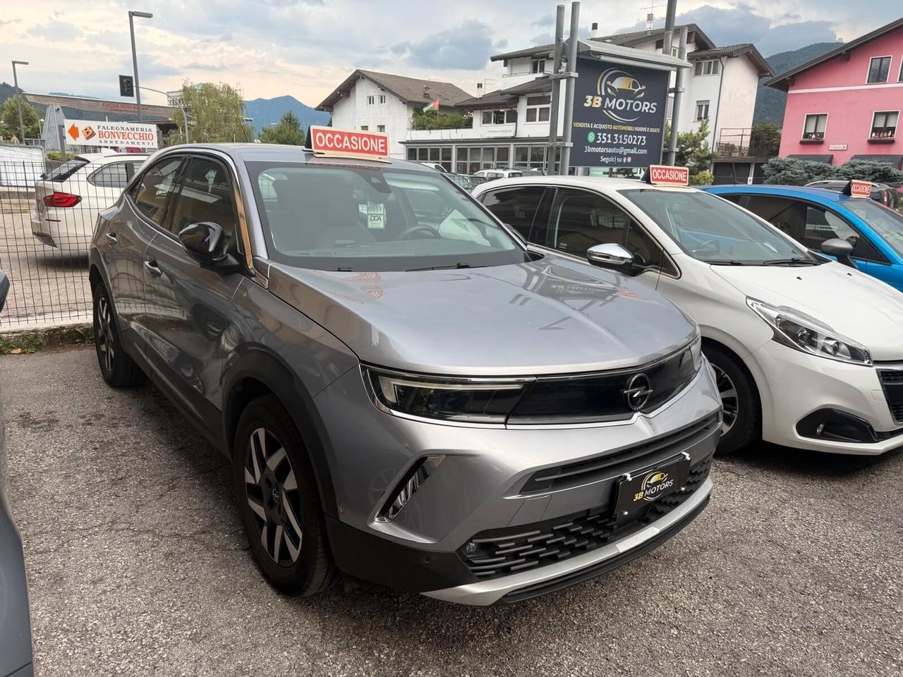 Opel Mokka 1.5 diesel Elegance