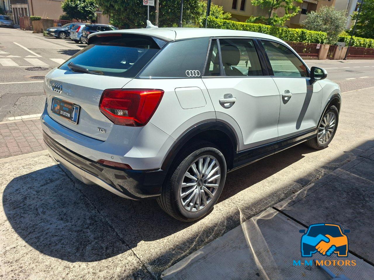 Audi Q2 30 1.6 tdi s-tronic S-Line