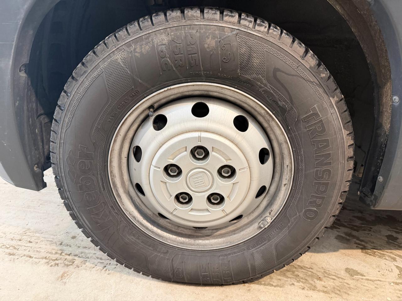 Fiat Ducato 35 2.3 MJT 150CV L3-H2 PM-TM Furgone Maxi