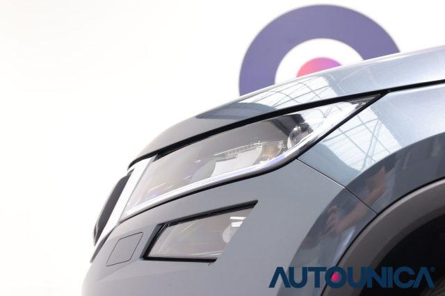 SKODA Kodiaq 1.5 TSI ACT DSG AMBITION FARI LED 7 POSTI