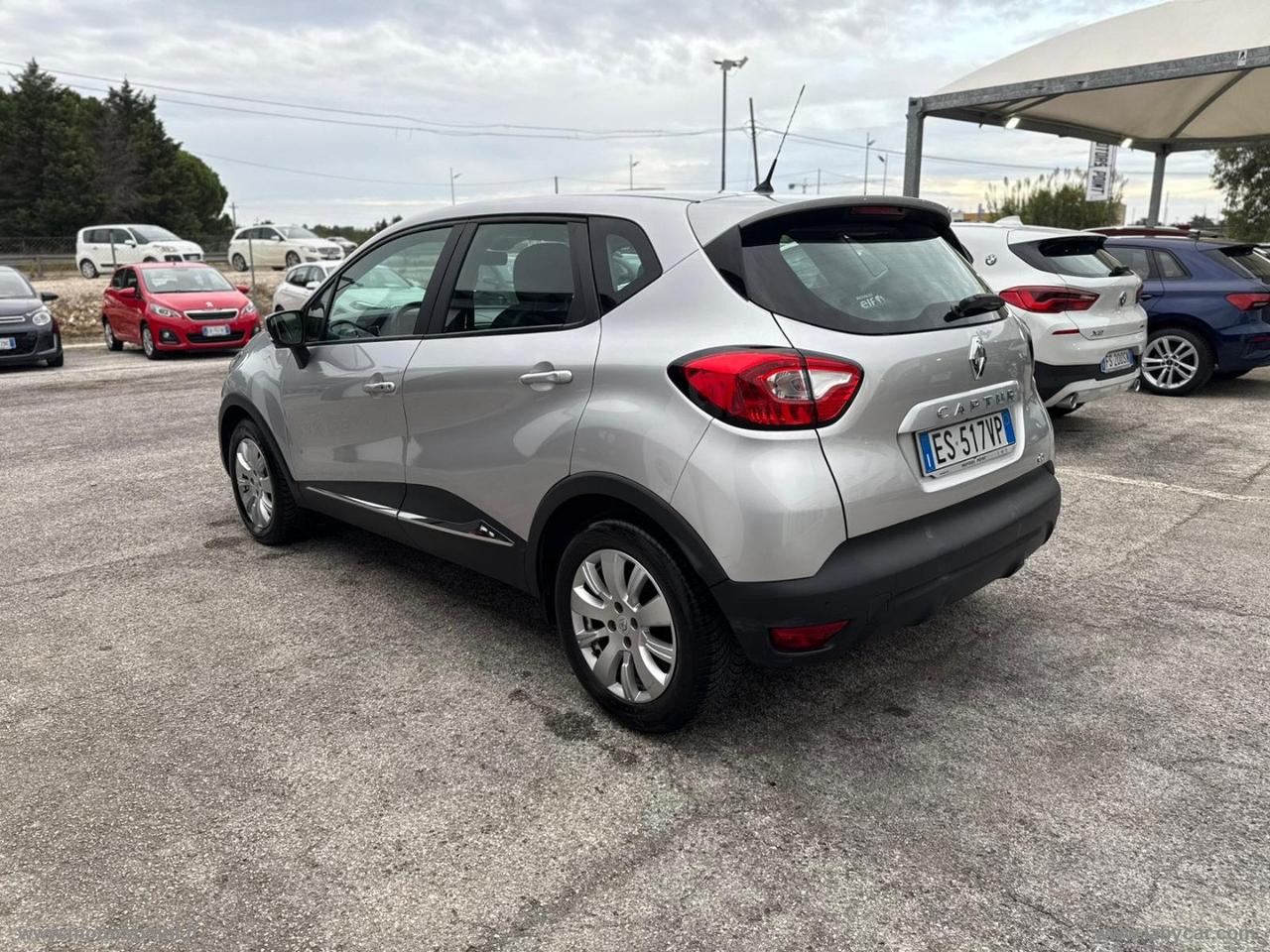 RENAULT Captur 1.5 dCi 8V 90 CV S&S Ener. R-Link