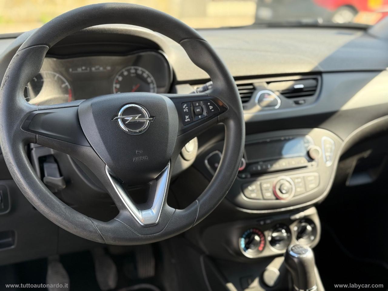 OPEL Corsa 1.4 90 CV GPL Tech 5p. Innovation