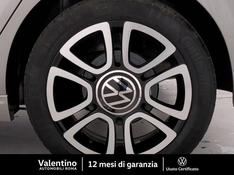 Volkswagen up! 1.0 5p. EVO R-LINE BlueMotion Technology