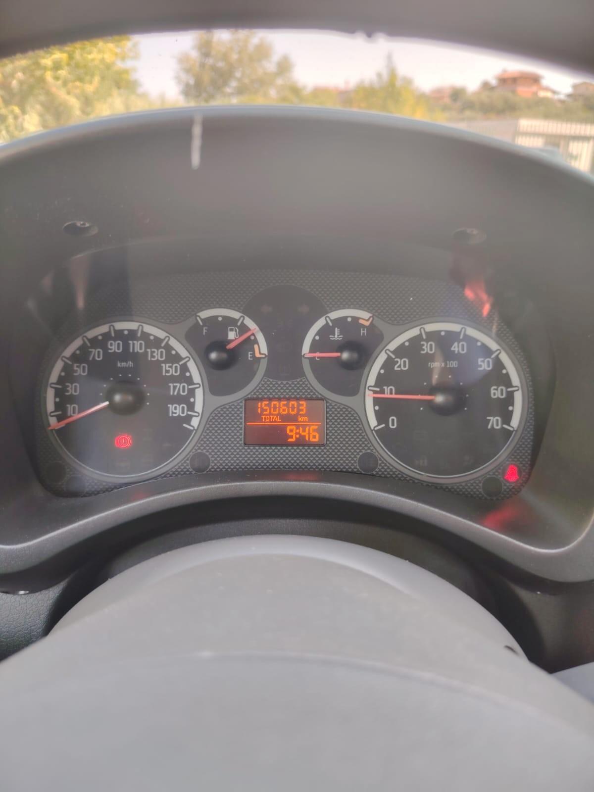 Fiat Panda 1.2 Emotion