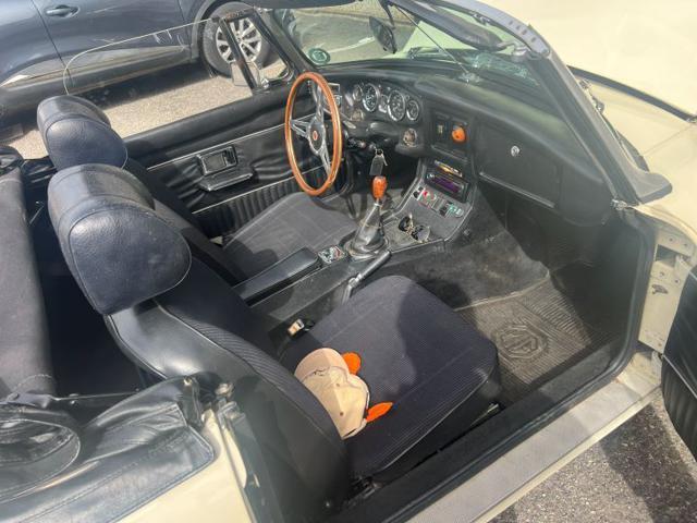MG MGB 1800 ASI ORO