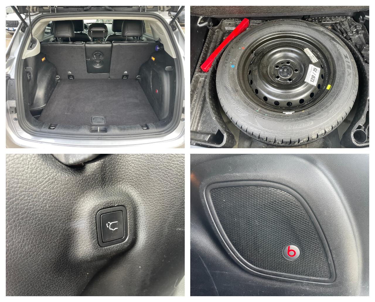 Jeep Compass 1.6 Multijet 120cv 2WD Limited-NAVIGATORE-RETROCAMERA