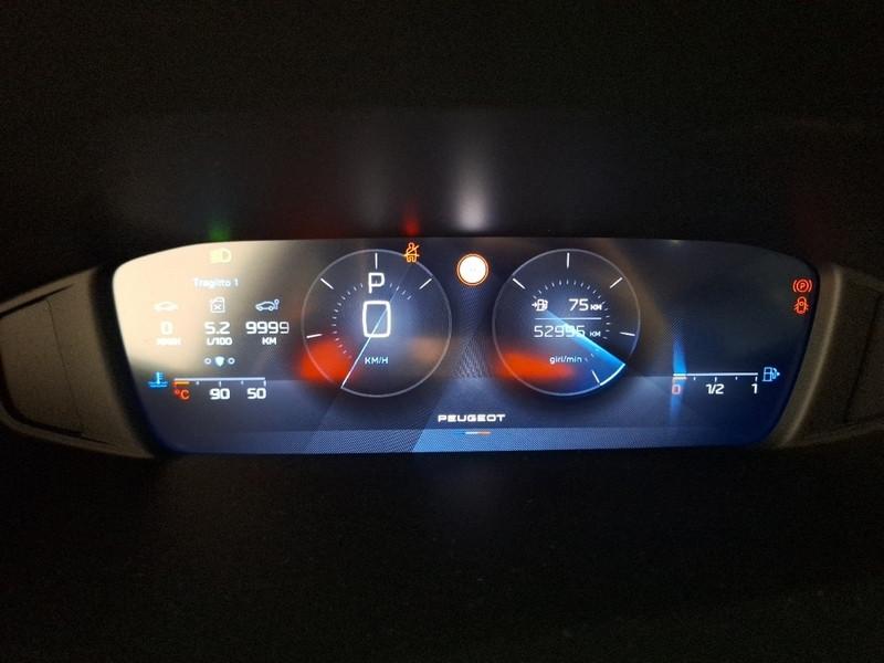 PEUGEOT 308 SW ALLURE BLUEHDI 130 EAT8 SES AUT. STATION WAGON