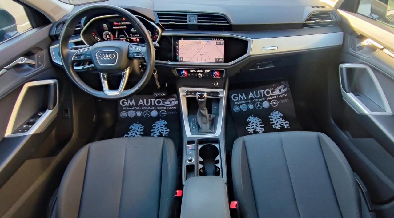 Audi Q3 SBP 35 TDI S TRONIC PLUS 6/2022