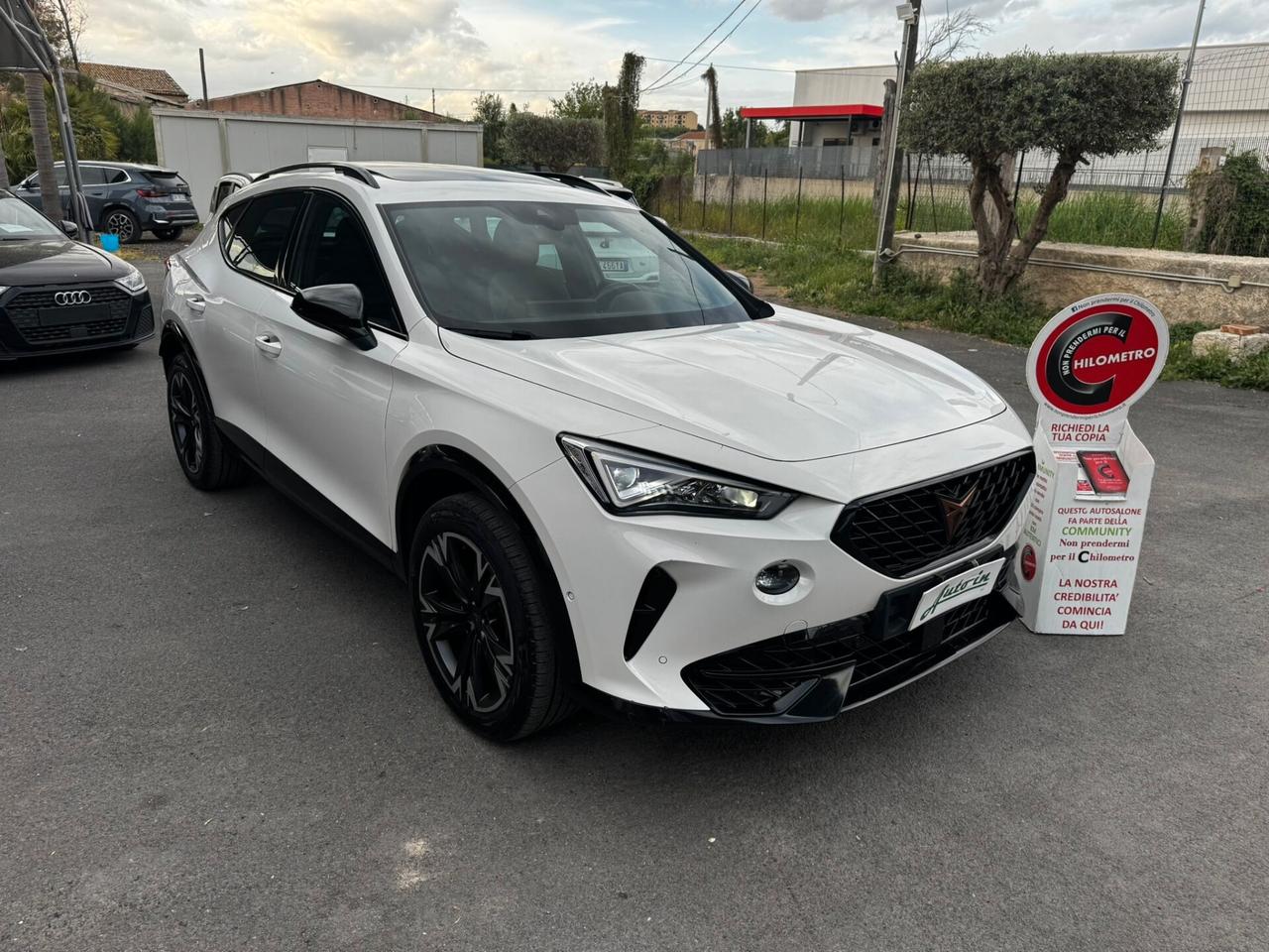 Cupra Formentor 2.0 TDI