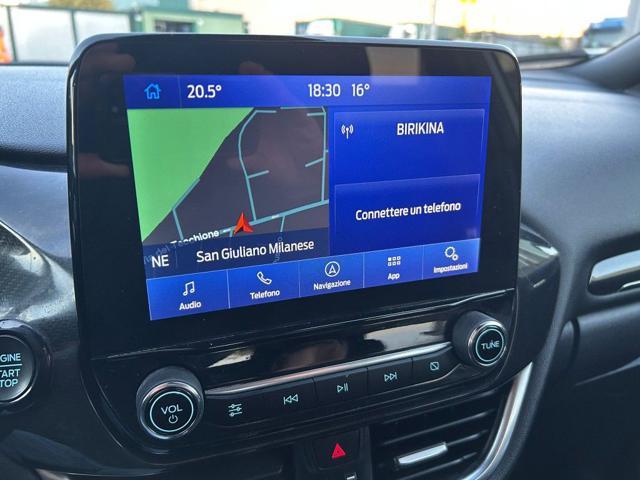 FORD Puma 1.0 EcoBoost Hybrid 125 CV ST-Line *NEOPATENTATI*