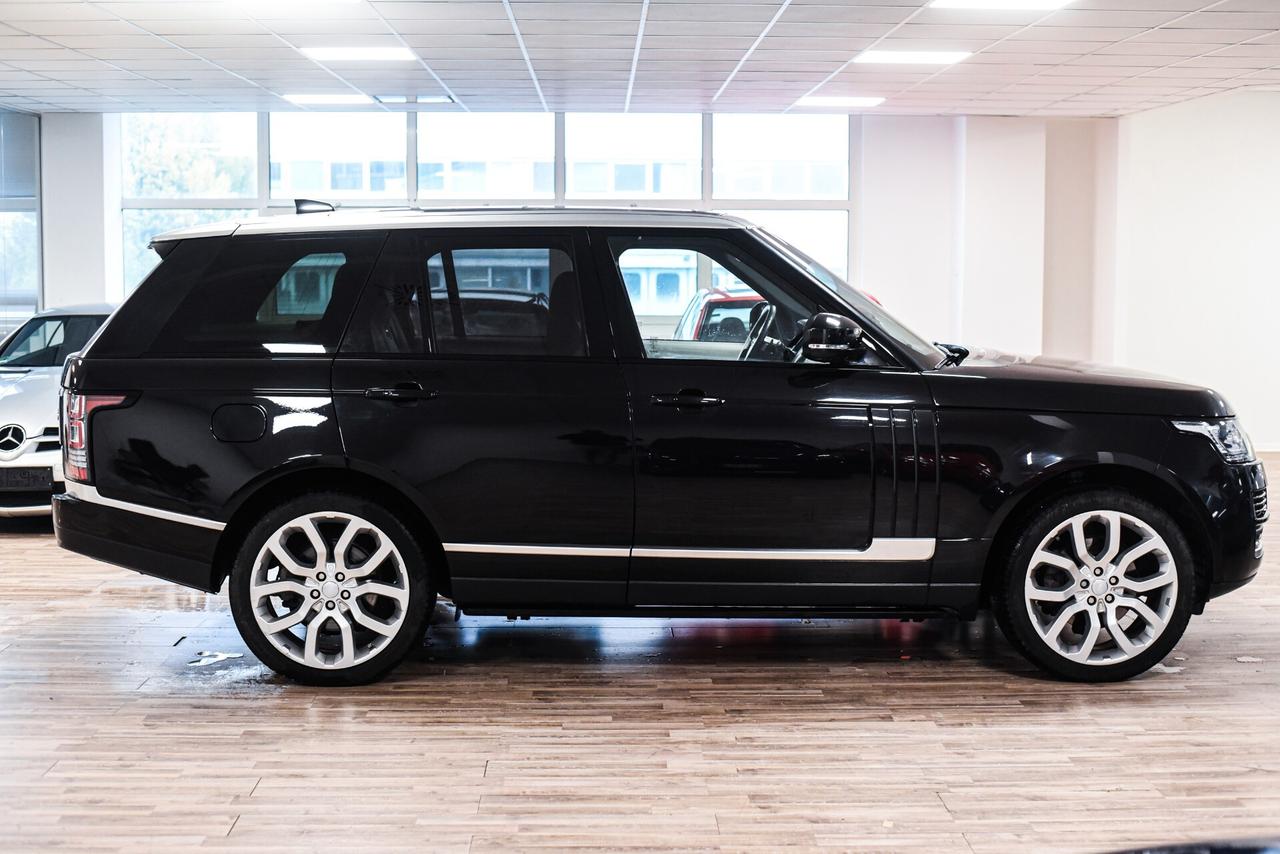 Land Rover Range 3.0 TDV6 Vogue
