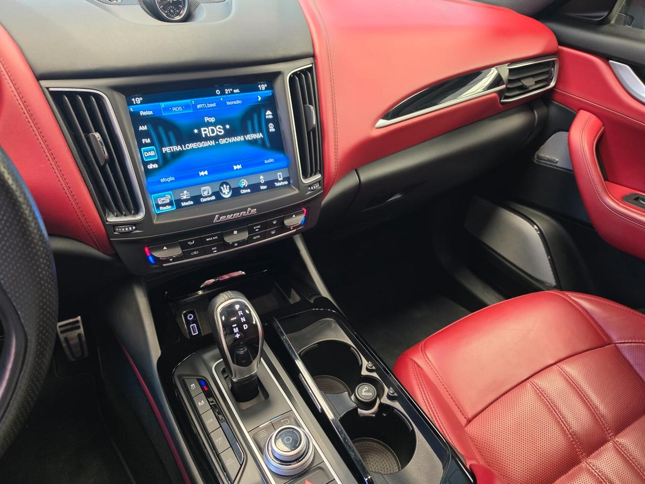 Maserati Levante V6 430 CV AWD S