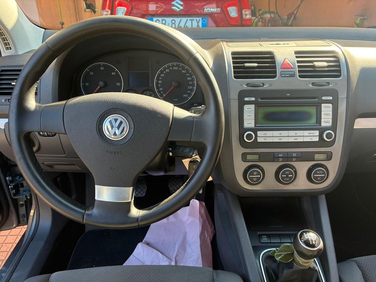 Volkswagen Golf 1.9 TDI 5p. GT Sport