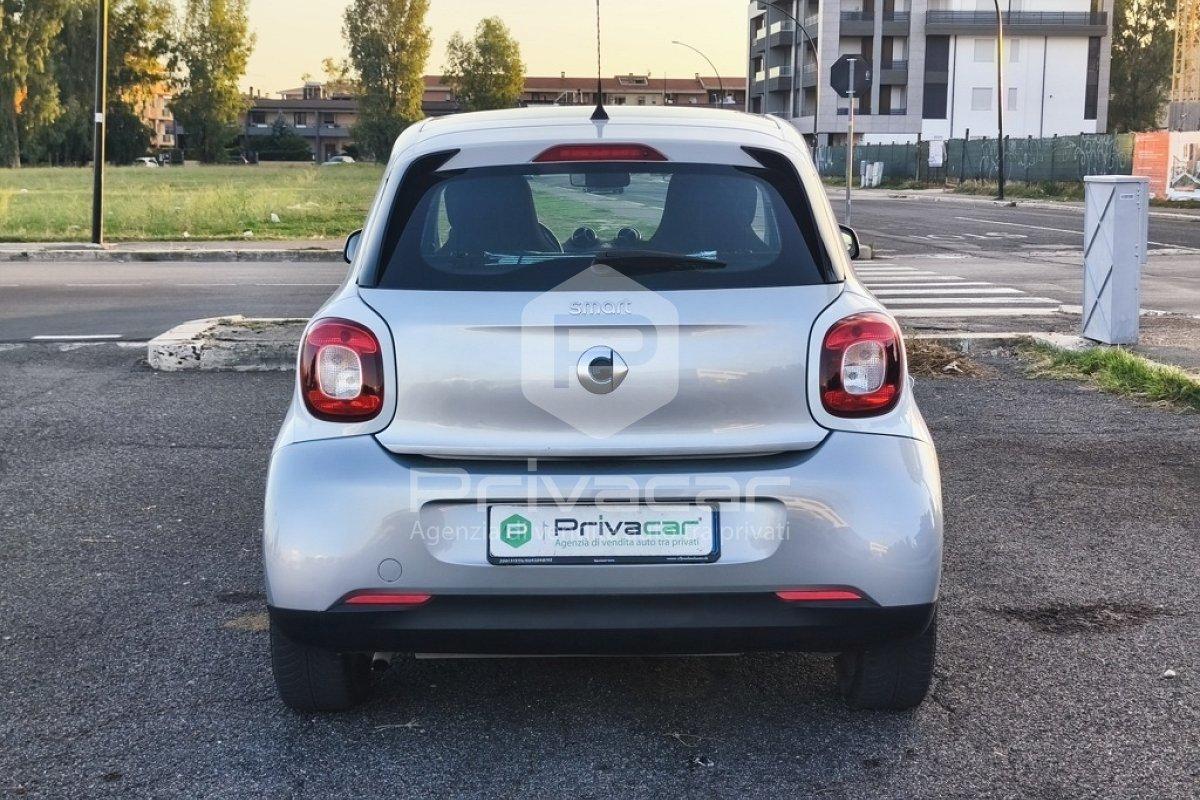 SMART forfour 70 1.0 twinamic Passion
