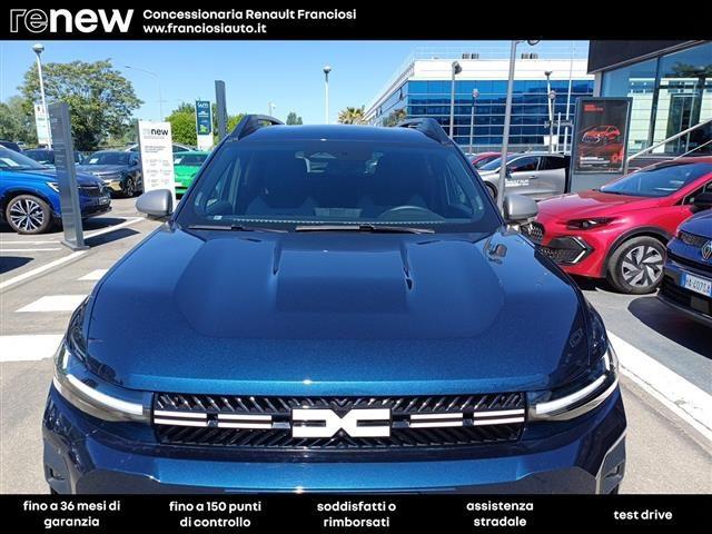 DACIA Bigster 1.8 hybrid Journey 155cv auto