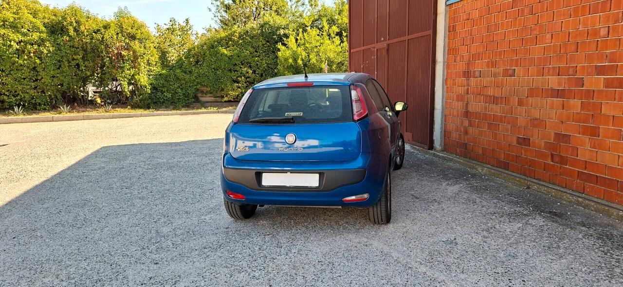 GRANDE PUNTO 1.4 NATURAL POWER X NEOPATENTATI