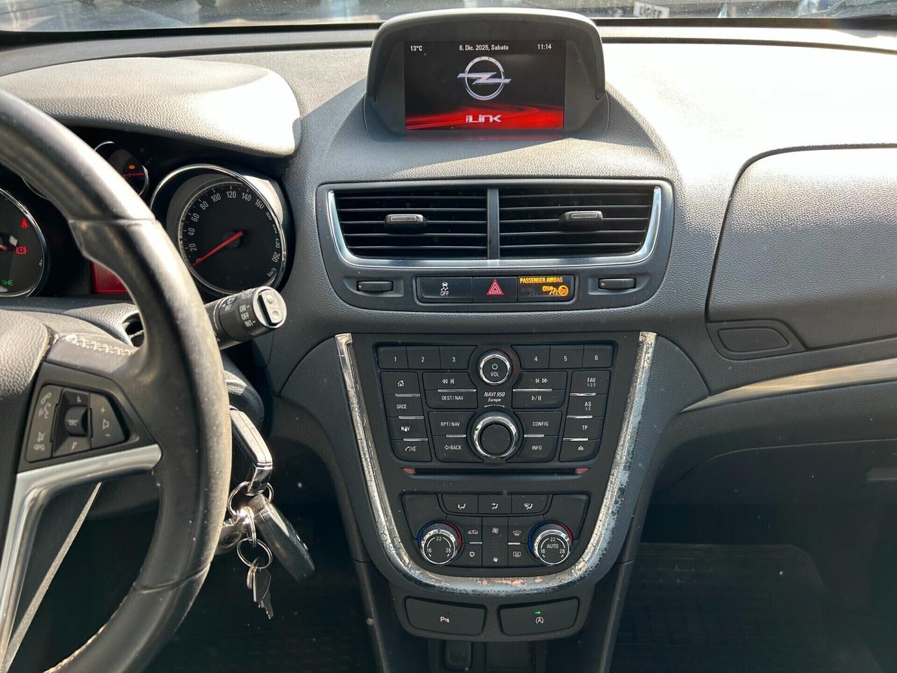 Opel Mokka 1.6 CDTI Ecotec 136CV 4x2 Start&Stop Cosmo