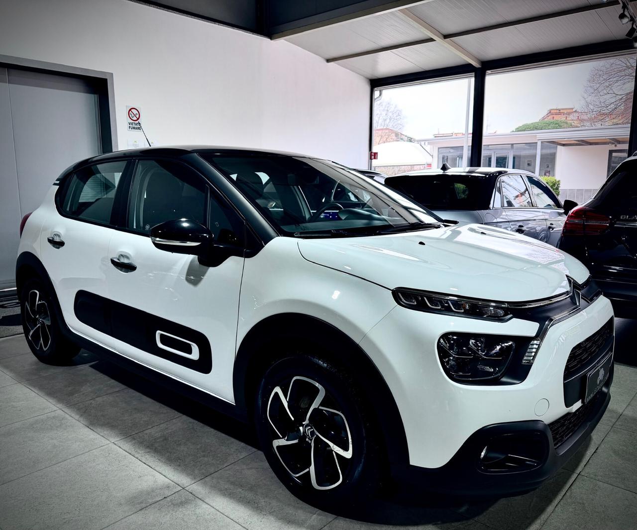 Citroen C3 1.2 83CV Shine