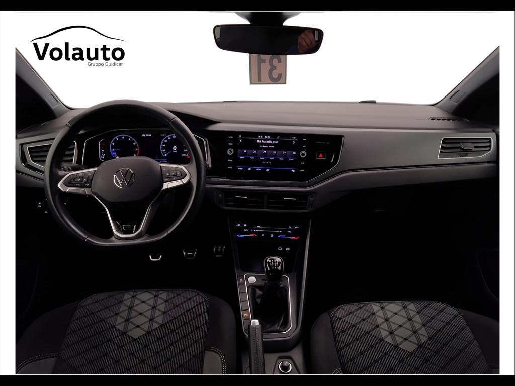 VOLKSWAGEN Taigo - Taigo 1.0 tsi R-Line 110cv