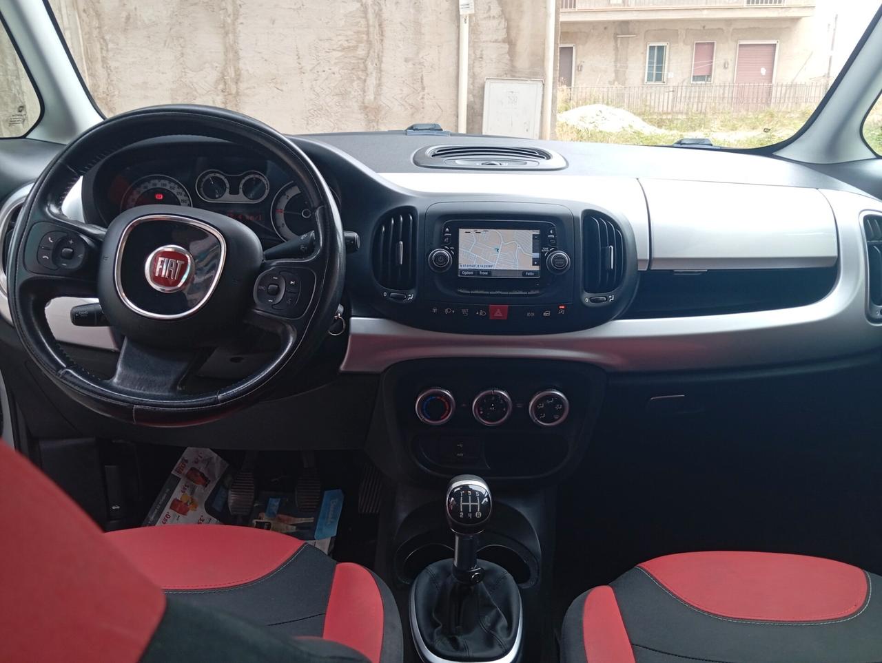 Fiat 500L 1.3 Multijet 85 CV Lounge