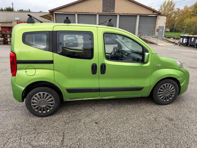 FIAT Qubo 1.3 MJT 75 CV Trekking senza nessun lavoro da fare