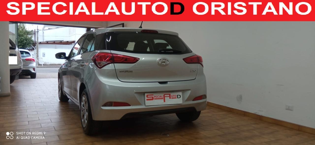 HYUNDAI I20 1.1 CRDI 5 PORTE