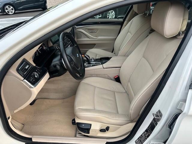 Bmw 525 525d xDrive Touring Futura