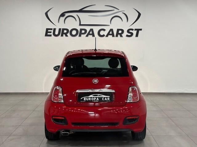 Fiat 500 1.2 VINTAGE SPORT 69 CV