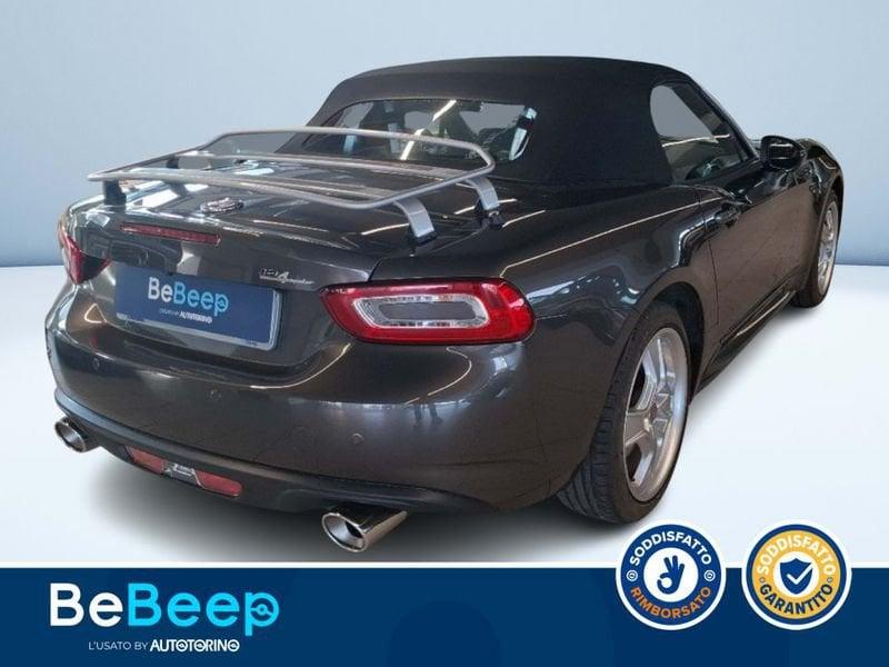 FIAT 124 Spider 1.4 M-AIR AMERICA