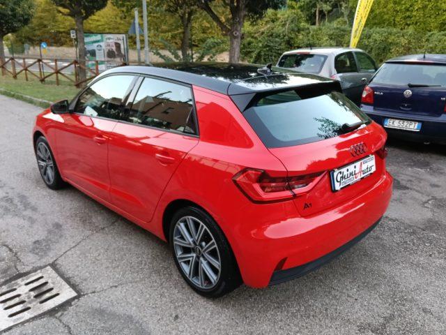 AUDI A1 SPB 35 TFSI S tronic S line edition*automatica*