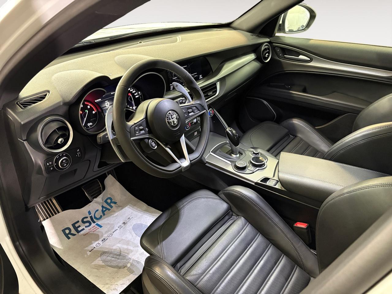 ALFA ROMEO Stelvio 2.2 t Executive rwd 190cv auto