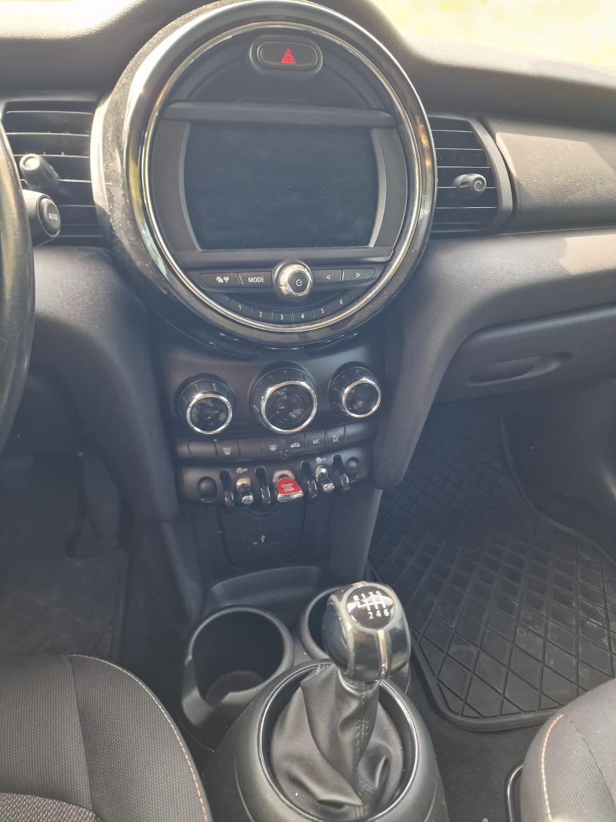 MINI ONE D 1.5 Baker Street