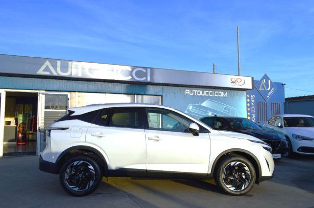 NISSAN Qashqai MHEV 158 CV Xtronic N-Connecta