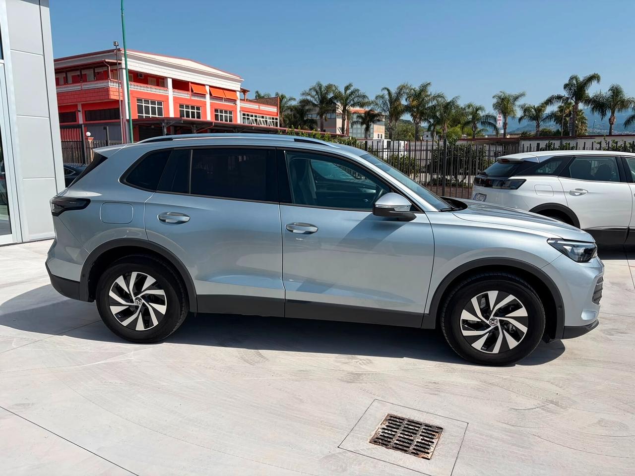 Volkswagen Tiguan 2.0 TDI 150 CV DSG Edition Plus