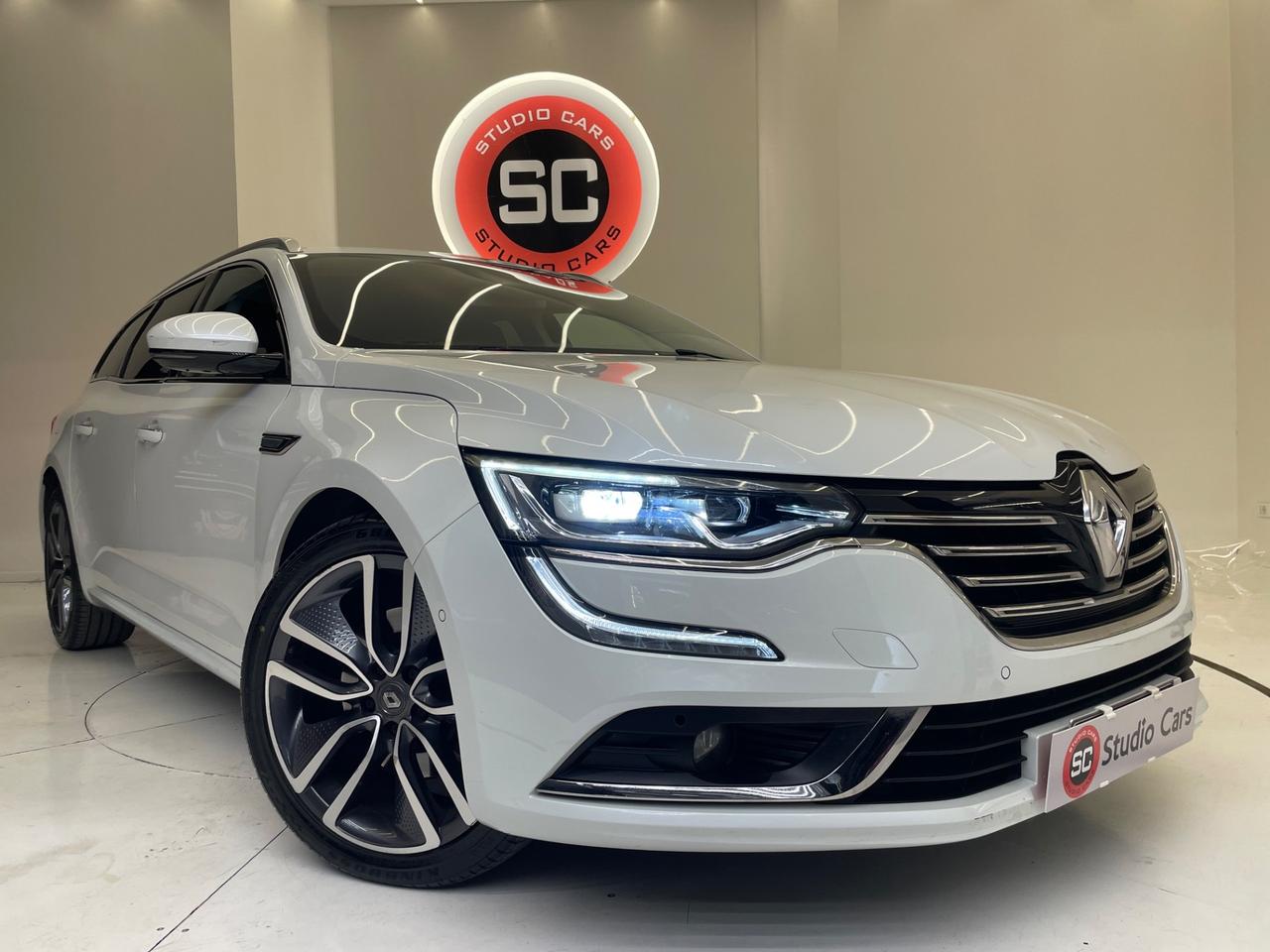 Renault Talisman Sporter dCi 160 CV EDC Energy Intens