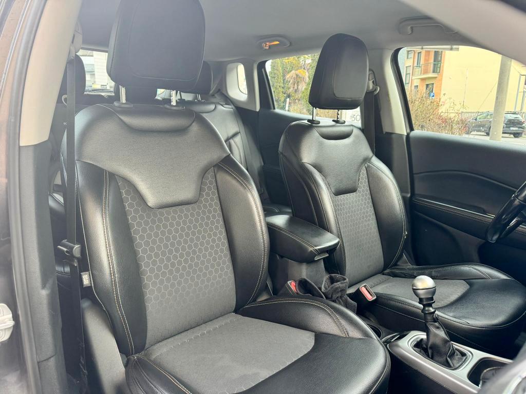 Jeep Compass 2.0 mjt Longitude 4wd 140cv my19