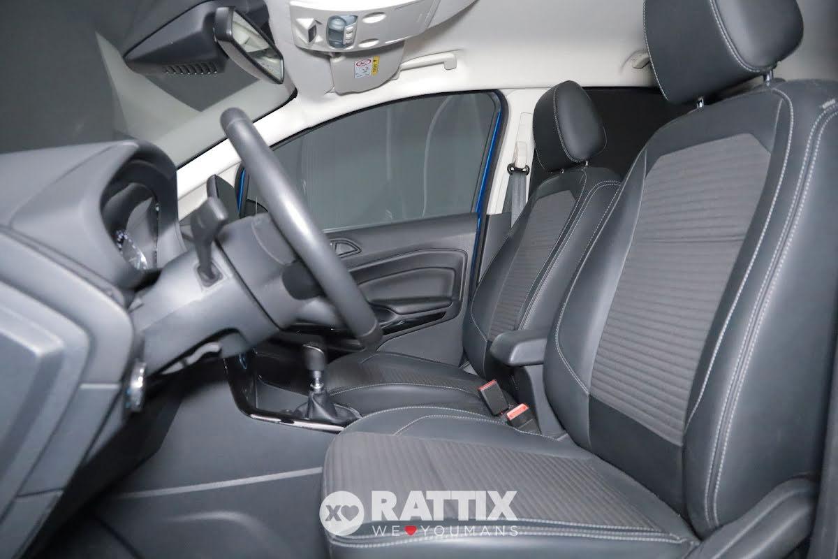 Ford EcoSport 1.0 Ecoboost 125CV Titanium