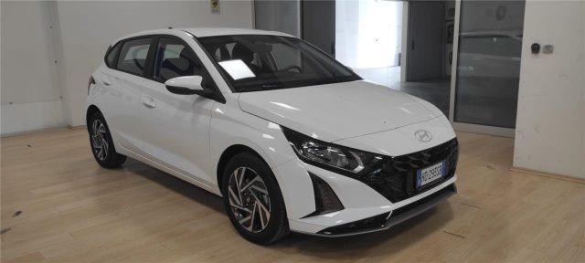 HYUNDAI i20 3ª serie 1.0 T-GDI Connectline