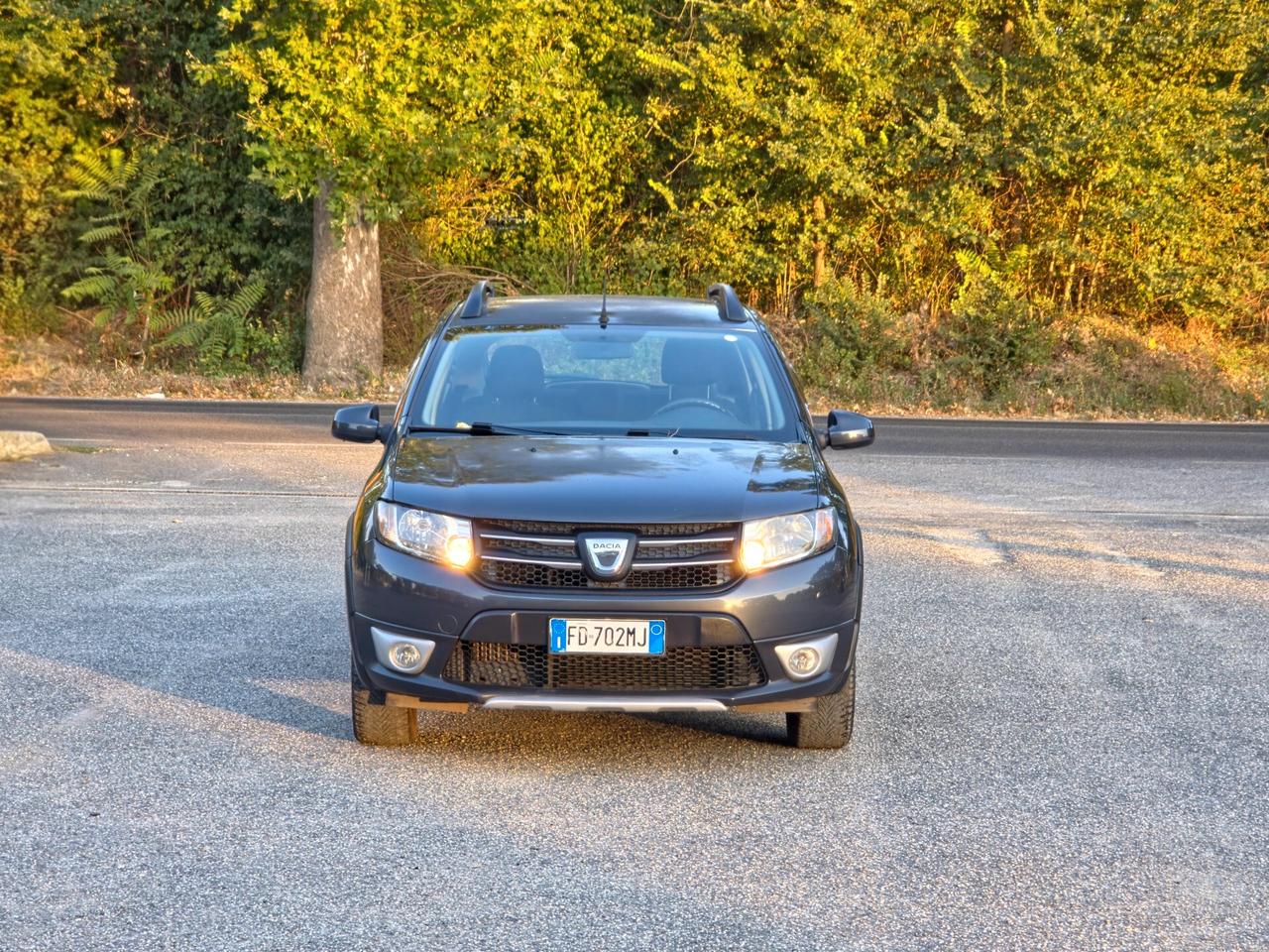 Dacia Sandero Stepway 1.5 dCi 8V 90CV Start&Stop E6B Manuale NEO 2016