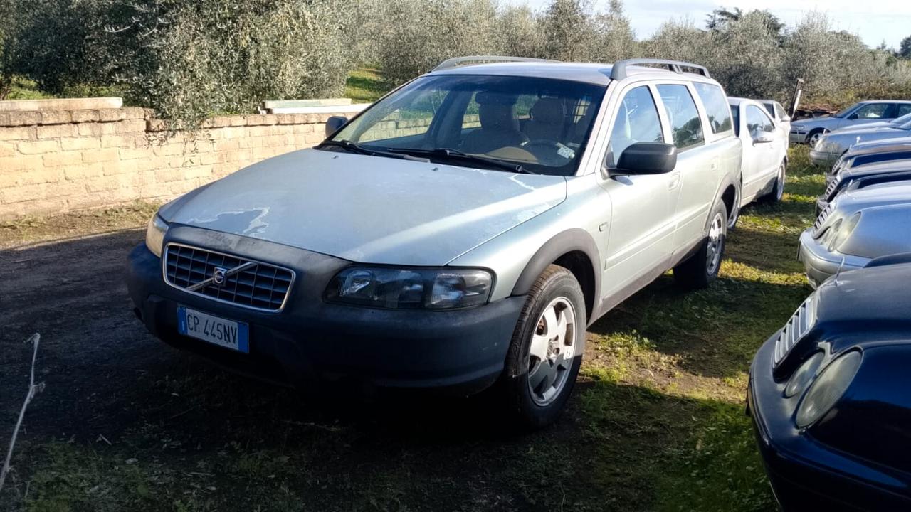 VOLVO V70 XC70 CROSS COUNTRY 4X4 ASI