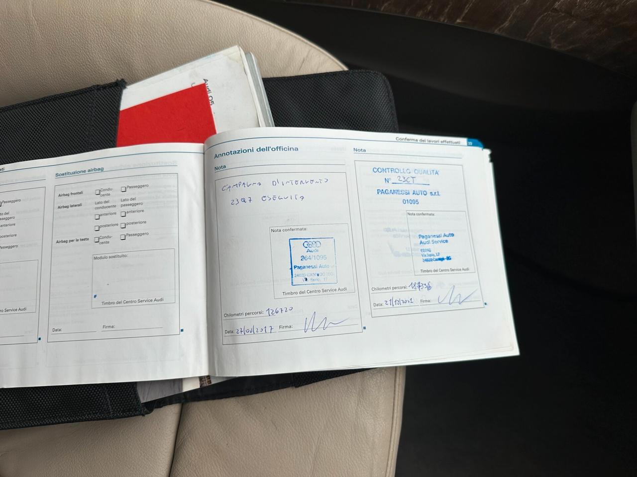 Audi Q5 2.0 TDI 170 CV quattro S tronic