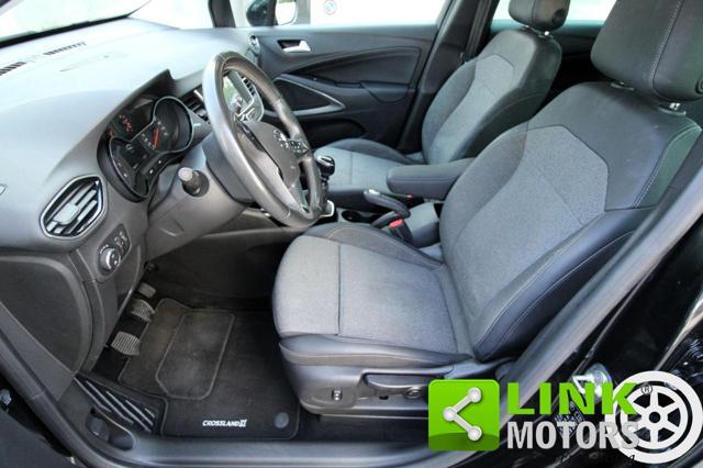 OPEL Crossland 1.2 12V Start&Stop Blitz Edition AUTOCARRO