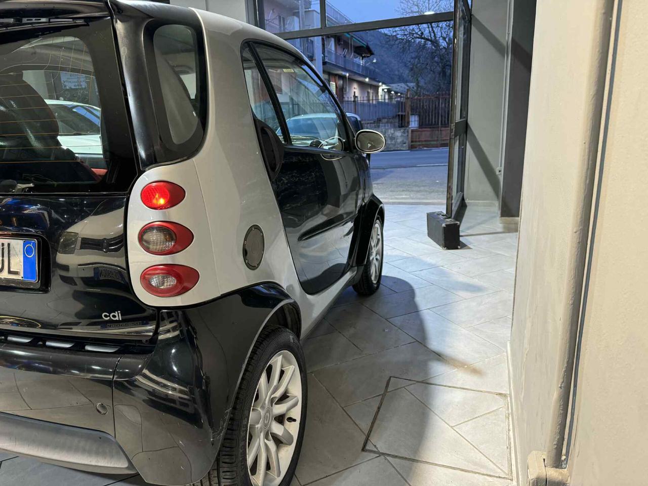 Smart ForTwo 800 cdi 2007 FULL OTTIMEE CONDIZIONII