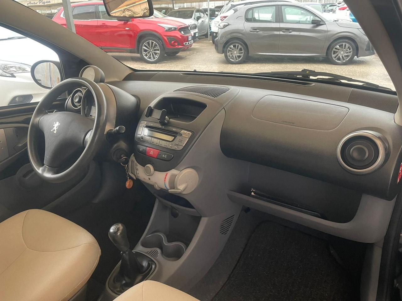Peugeot 107 1.4 HDi 5p. Sweet Years